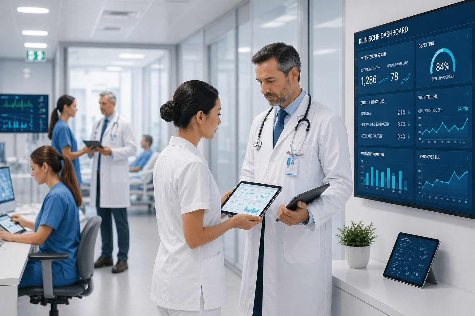 Medical Imaging Workstation